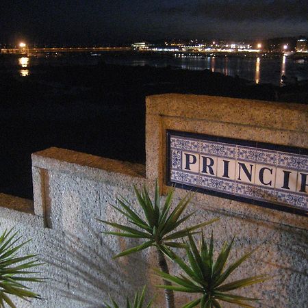 Principe Hotel Санксенсо Екстериор снимка