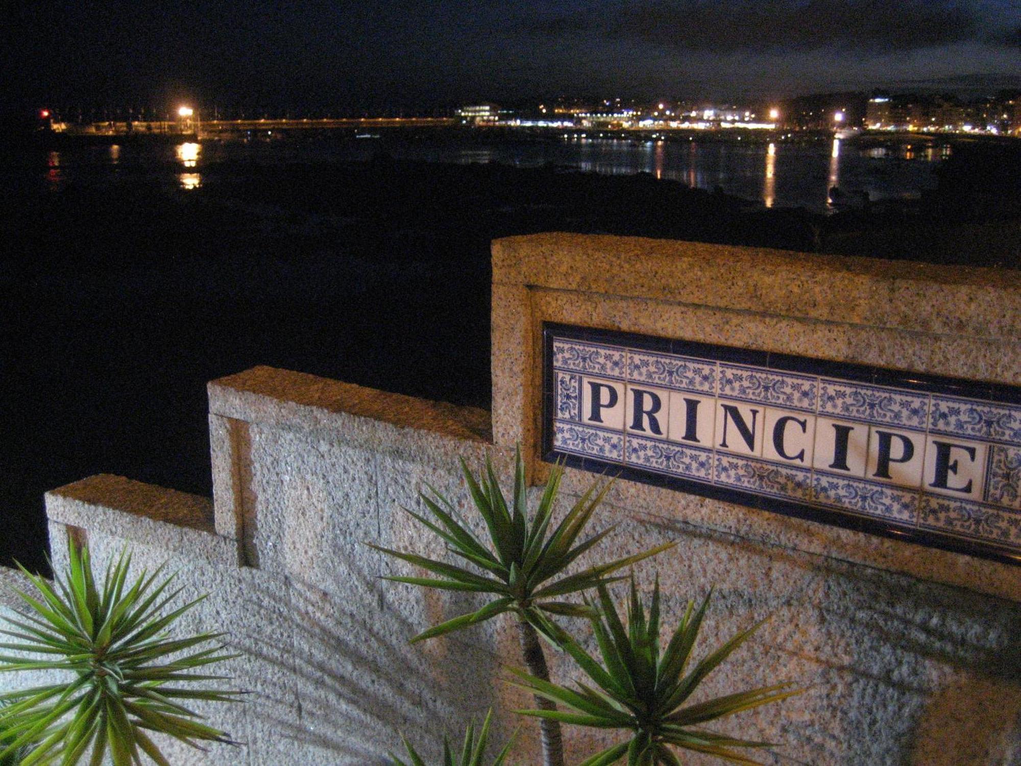 Principe Hotel Санксенсо Екстериор снимка